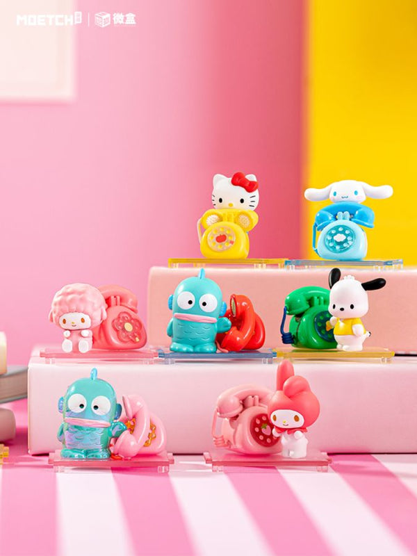 Sanrio - Telephone Series Mini Blind Box