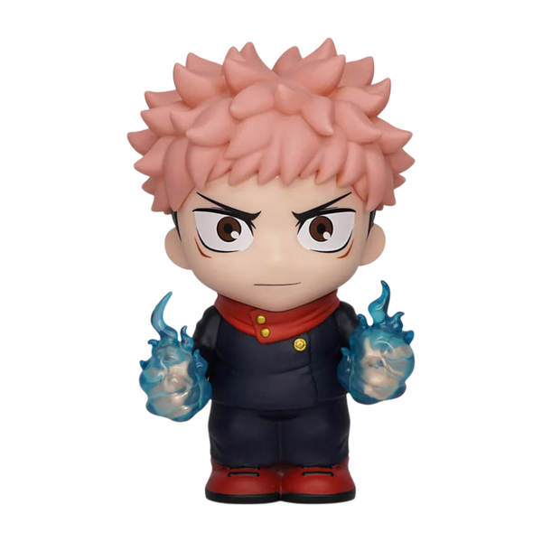 Jujutsu Kaisen - Yuji Itadori PVC Figural Bank