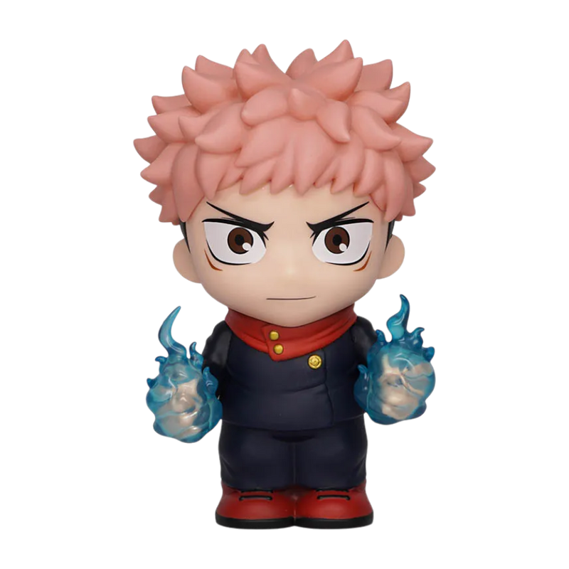 Jujutsu Kaisen - Yuji Itadori PVC Figural Bank