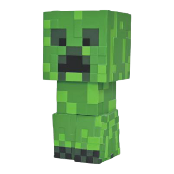 Minecraft - Creeper PVC Figural Bank