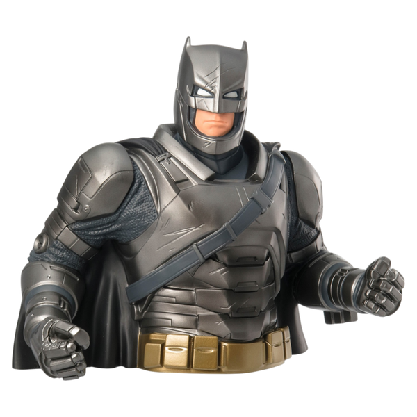 Batman vs Superman: Dawn of Justice - Armoured Batman Bust Bank