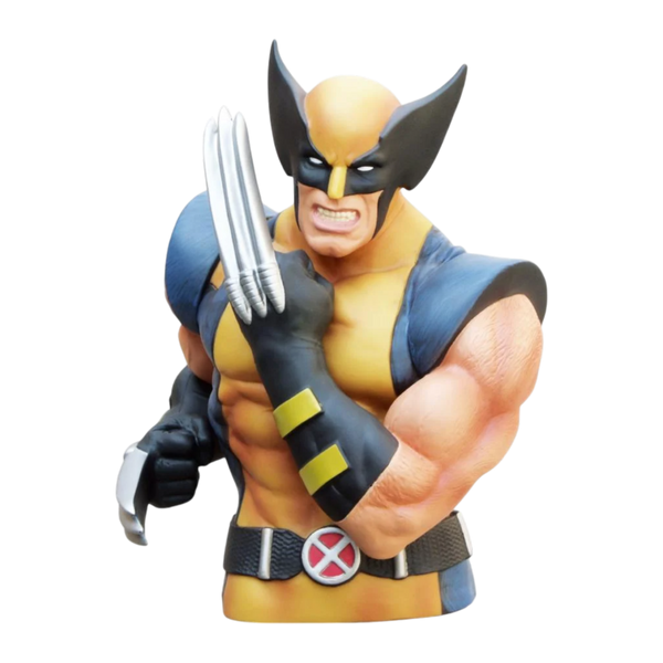 X-Men - Wolverine Bust Bank