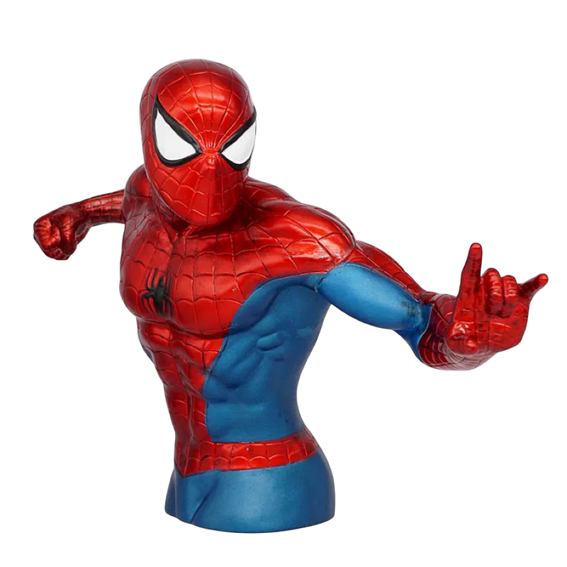 Marvel - The Amazing Spider-Man Bust Bank