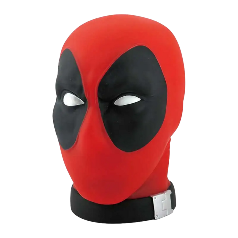 Marvel Comics - Deadpool Head Deluxe Money Bank