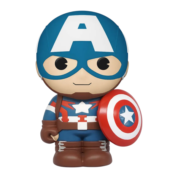 Marvel: Avengers - Captain America PVC Bank