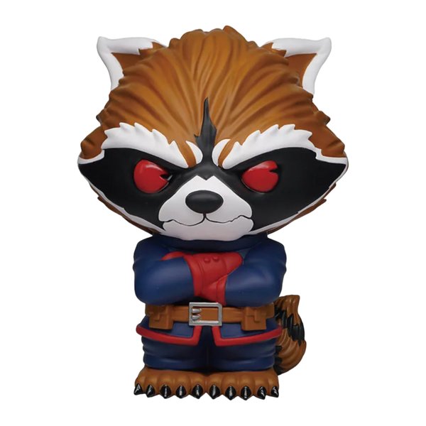 Guardians of the Galaxy - Rocket Raccoon PVC Bank