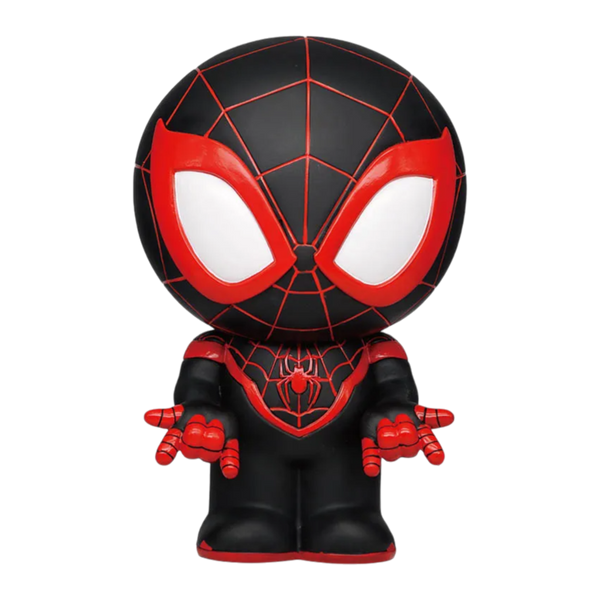 Marvel Comics - Miles Morales Spider-Man PVC Bank