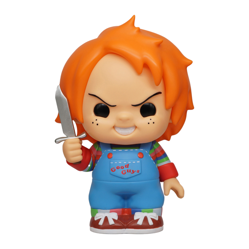 Child's Play - Chucky PVC Figural Bank