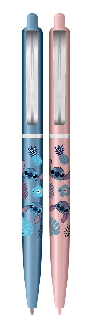 Lilo & Stitch - Stitch Smile - 2 Pen Set