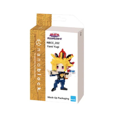 Yu-Gi-Oh - Yami Yugi Nanoblock