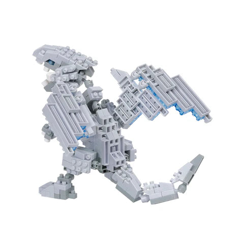 Yu-Gi-Oh! - Blue-Eyes White Dragon Nanoblock