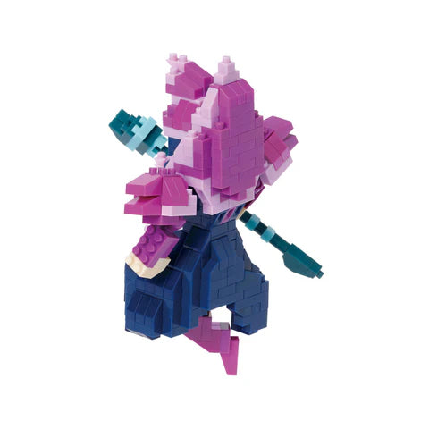 Yu-Gi-Oh! - Dark Magician Nanoblock