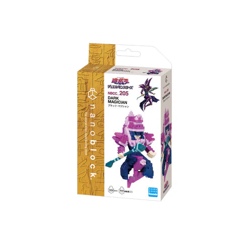 Yu-Gi-Oh! - Dark Magician Nanoblock