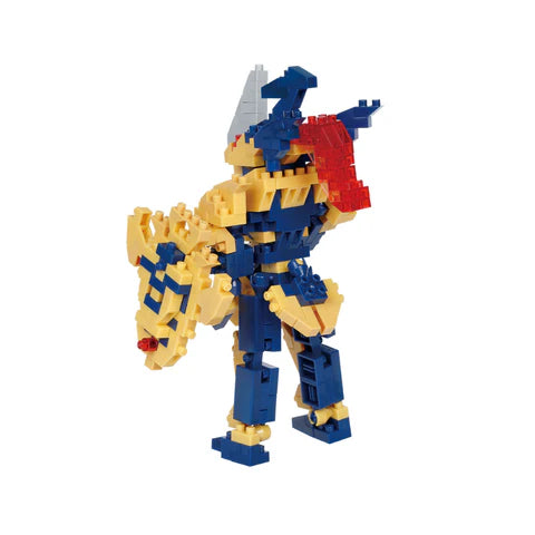 Yu-Gi-Oh! - Black Luster Soldier Nanoblock