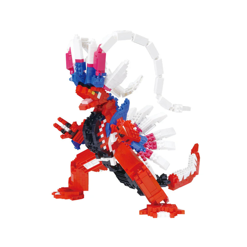 Pokemon - Koraidon DX Nanoblock