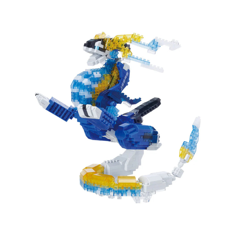 Pokemon - Miraidon DX Nanoblock