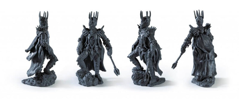 Lord of the Rings Chess Set: Battle For Middle-Earth