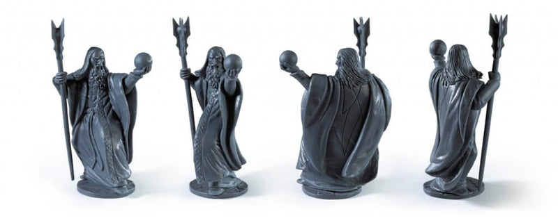 Lord of the Rings Chess Set: Battle For Middle-Earth