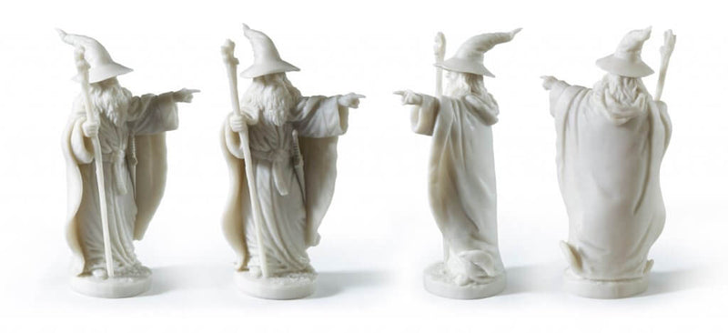 Lord of the Rings Chess Set: Battle For Middle-Earth