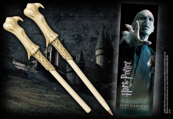 Harry Potter - Voldemort Pen and Bookmark