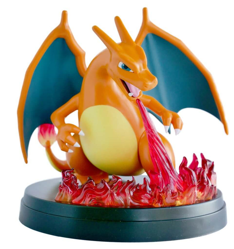 Pokémon TCG: Charizard ex Super - Premium Collection (with Figure)