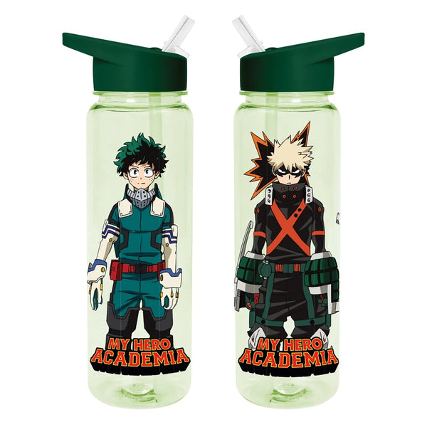 My Hero Academia - Green Drink Bottle