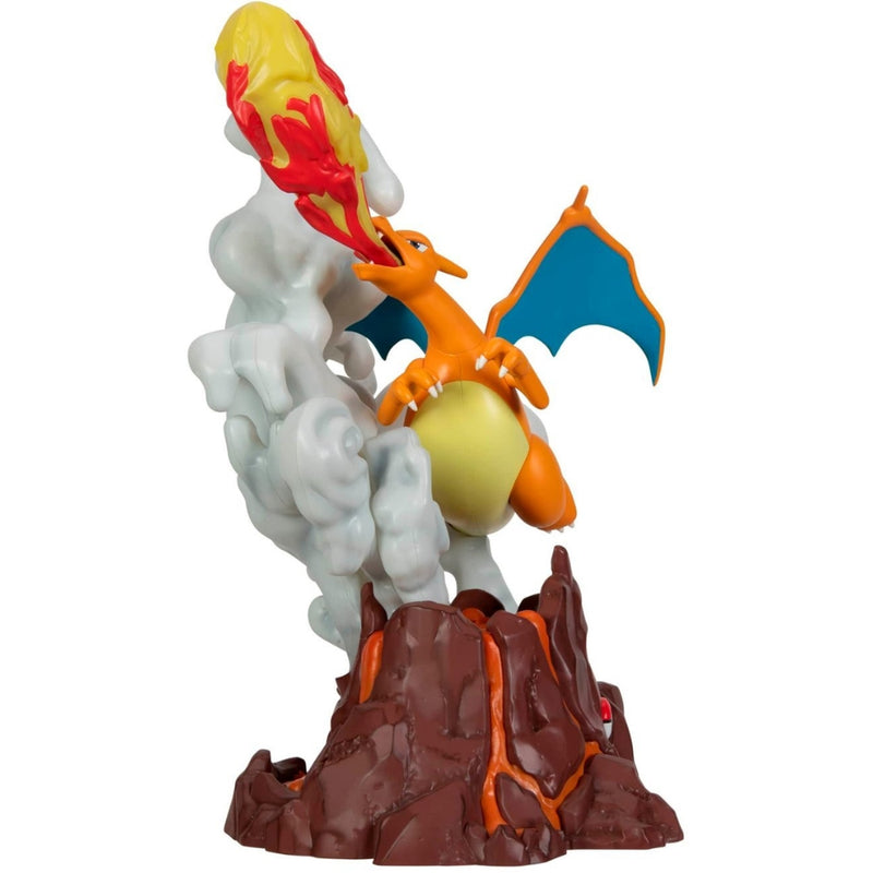 Pokemon Deluxe Collector Statue Charizard