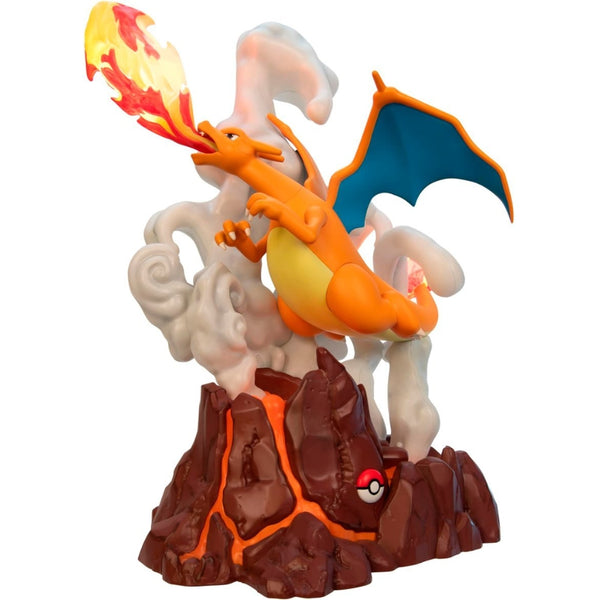 Pokemon Deluxe Collector Statue Charizard