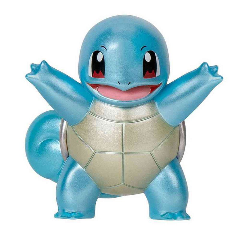 Pokemon Select 3" Battle Figure Metallic Assorted