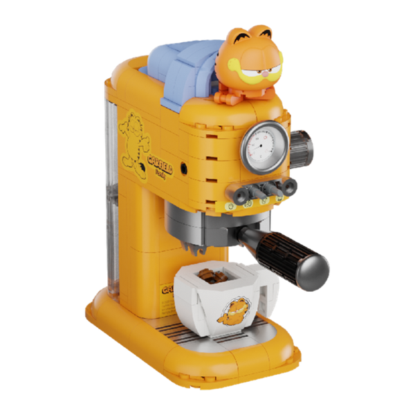 Garfield - Coffee Maker Construction Set (301 pcs)