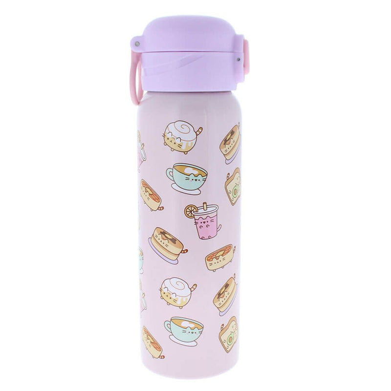 Pusheen Breakfast Club: Insulated Water Bottle