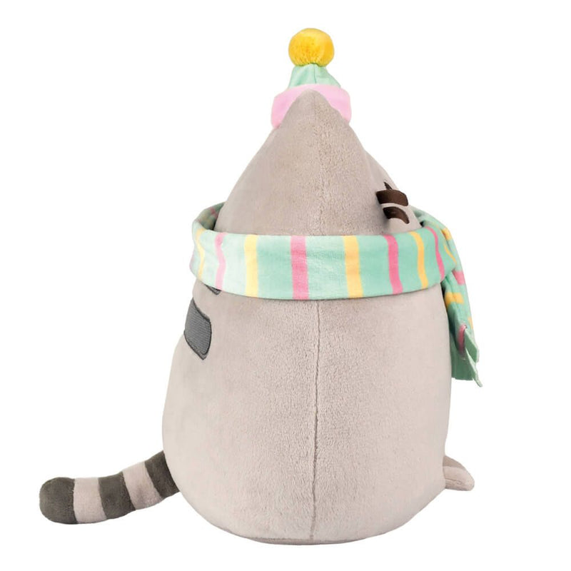 Pusheen - Pusheen Cozy Winter Plush