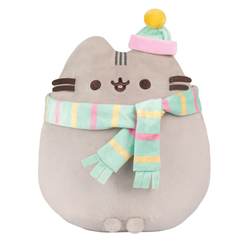 Pusheen - Pusheen Cozy Winter Plush