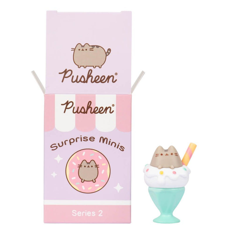 Pusheen Mystery Minis Series 2