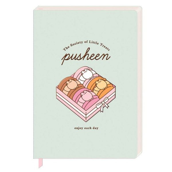 Pusheen - Sweets Luxury Notebook