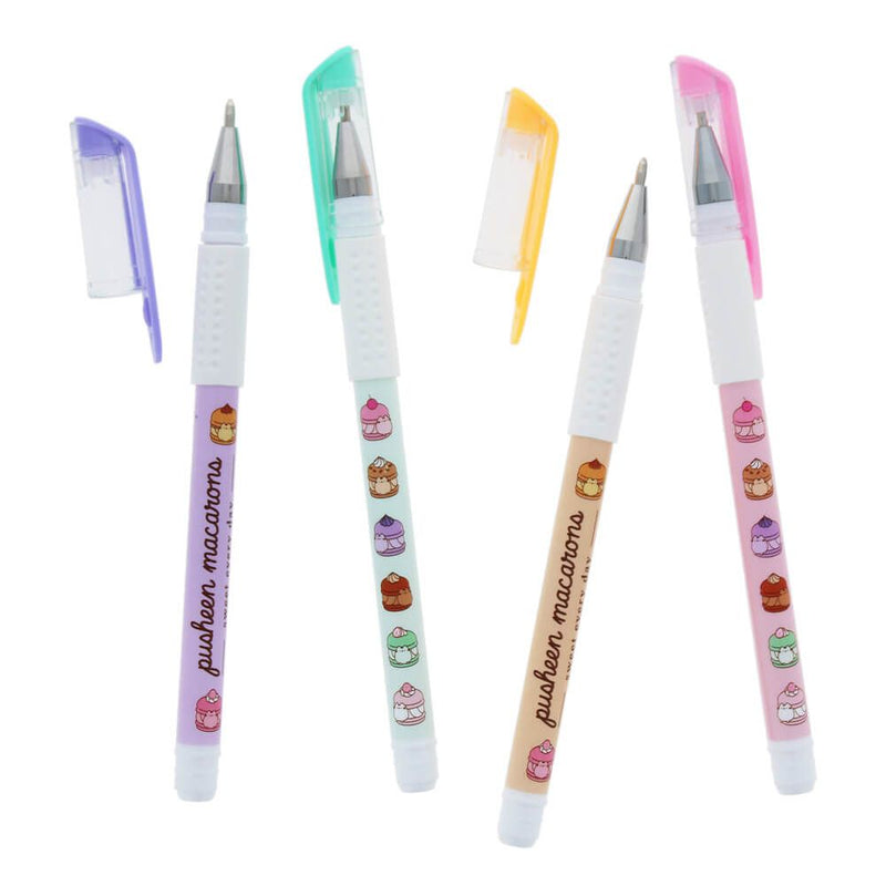 Pusheen Sweets: Gel Pen Set