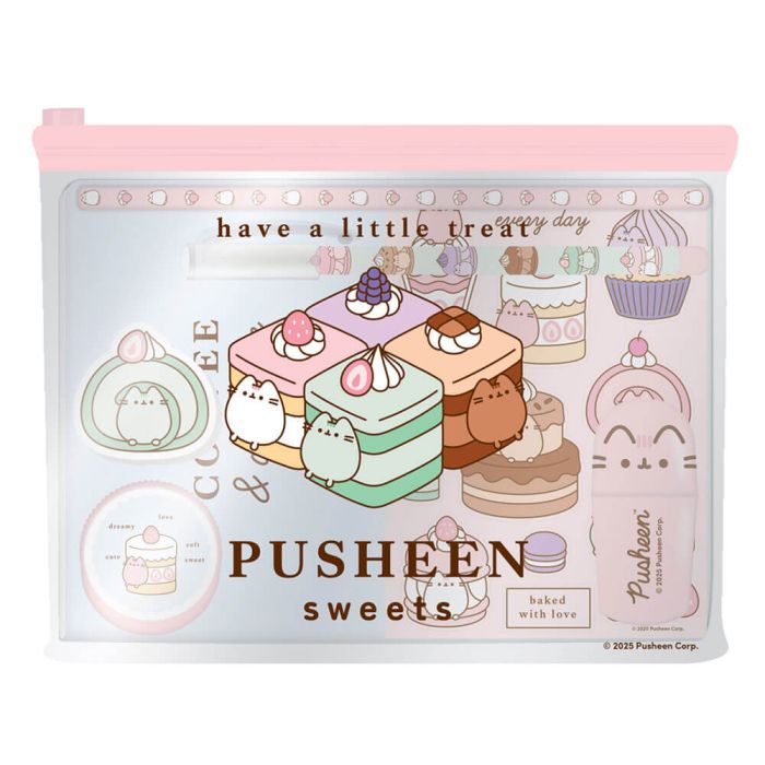 Pusheen - Sweets Super Stationery Set