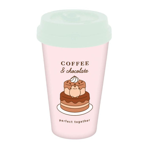 Pusheen Sweets: Travel Mug