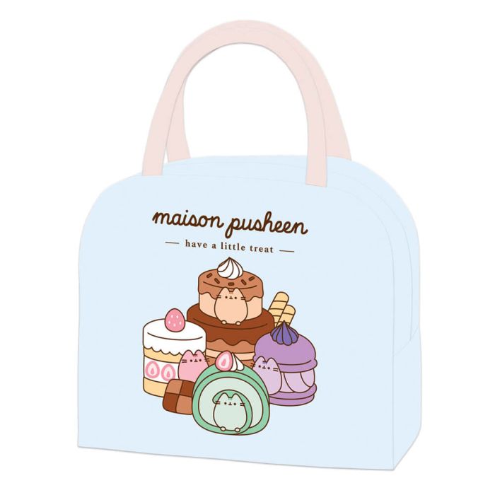 Pusheen Sweets: Lunch Bag