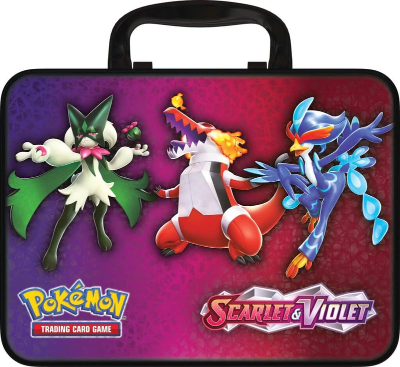 Pokemon TCG: November 2023 Collectors Chest