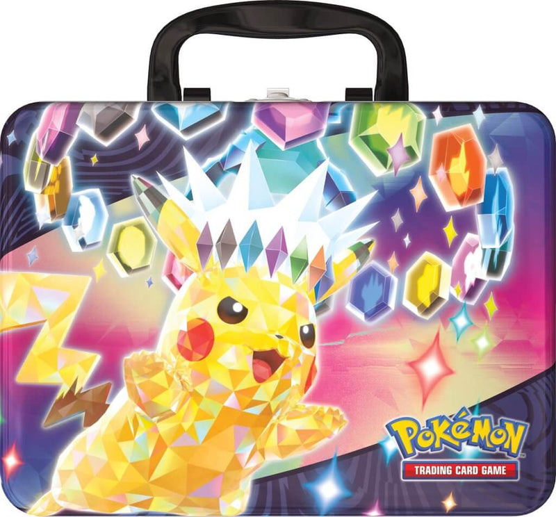 Pokémon TCG: November 2024 Collectors Chest