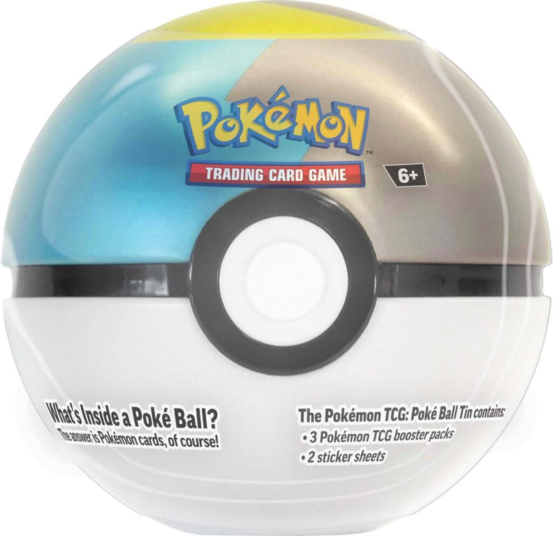 Pokémon TCG: Poke Ball Tin - Series 9