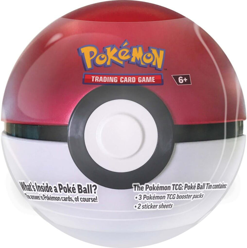 Pokémon TCG: Poke Ball Tin - Series 9