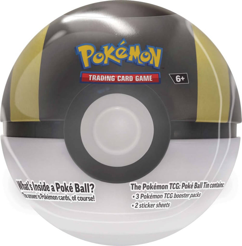 Pokémon TCG: Poke Ball Tin - Series 9