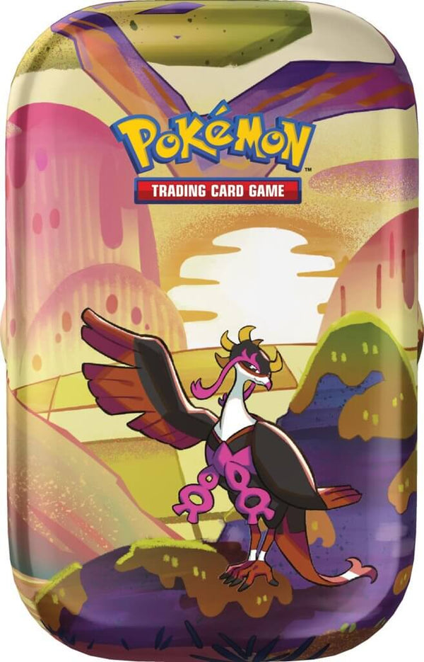 Pokémon TCG Scarlet & Violet 6.5 Shrouded Fable Mini Tin