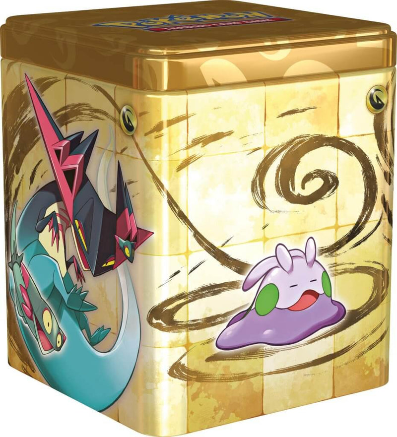 Pokémon TCG - Stacking Tin Assortment