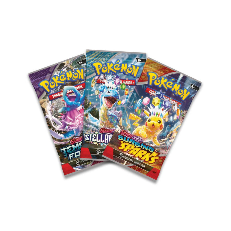 Pokémon TCG - Stacking Tin Assortment (series 2)