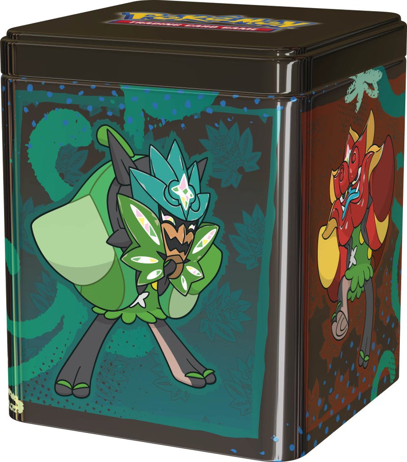 Pokémon TCG - Stacking Tin Assortment (series 2)