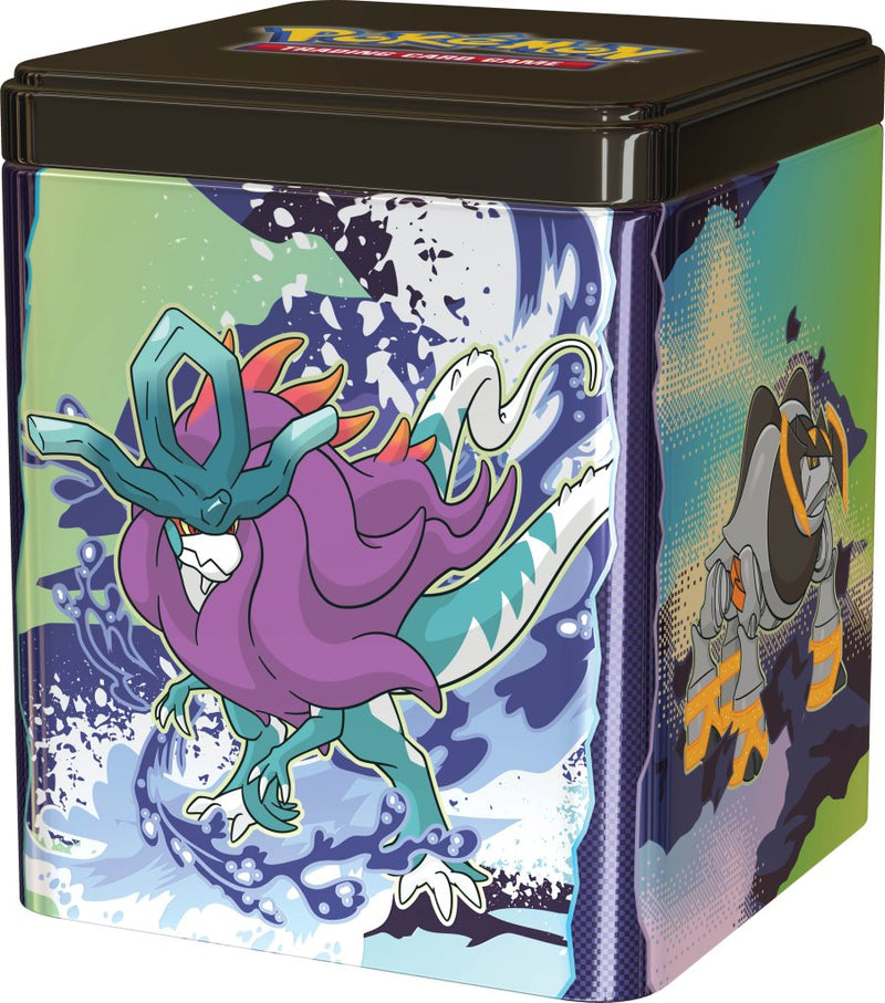 Pokémon TCG - Stacking Tin Assortment (series 2)