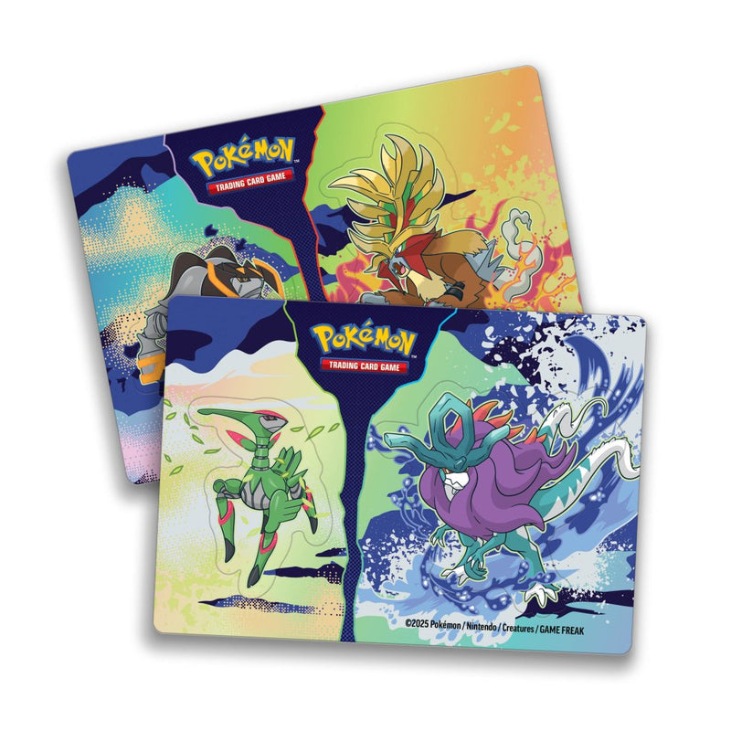 Pokémon TCG - Stacking Tin Assortment (series 2)